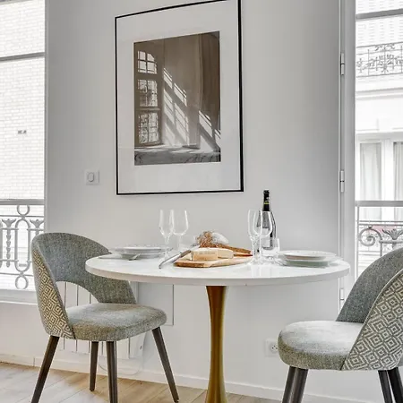 Apartamento 156 Marlene - Superbe A Paris. *