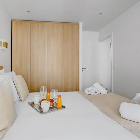 Apartamento 156 Marlene - Superbe A Paris. París