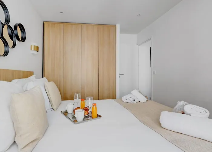 Apartment 156 Marlene - Superbe A Paris. Paris