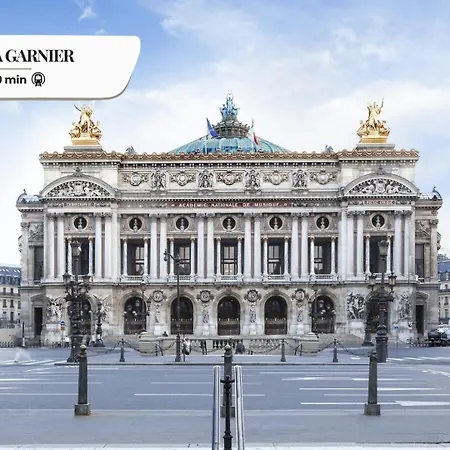 Apartman 156 Marlene - Superbe A Paris. *