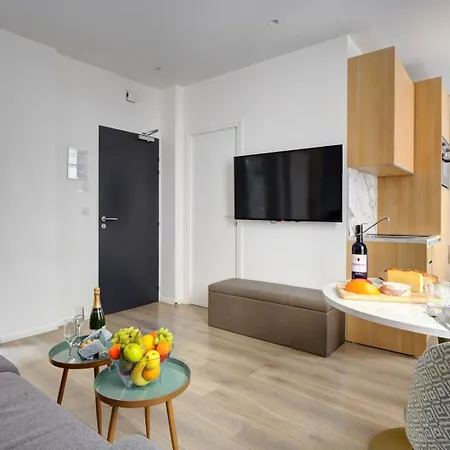 156 Marlene - Superbe A Paris. Apartman Párizs