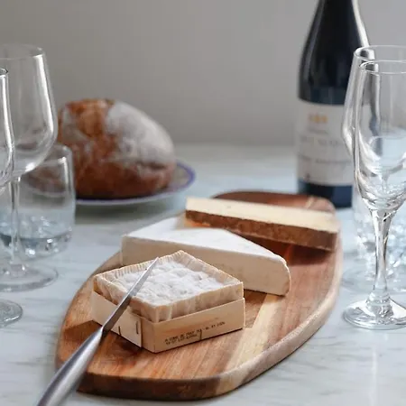 156 Marlene - Superbe A Paris. 아파트