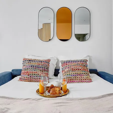 아파트 156 Marlene - Superbe A Paris. *