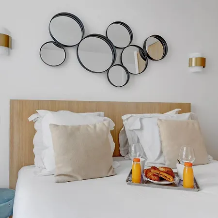 156 Marlene - Superbe A Paris. 아파트