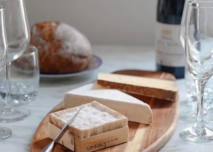 156 Marlene - Superbe A Paris. Lägenhet