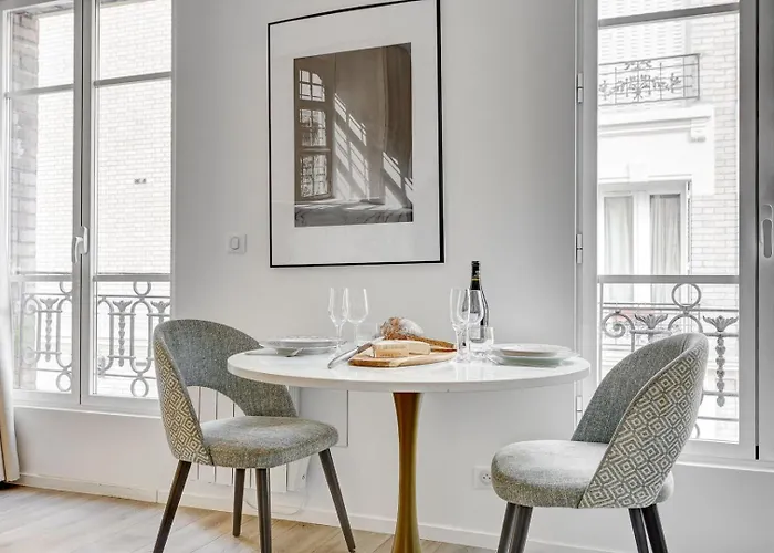 Apartman 156 Marlene - Superbe A Paris. *