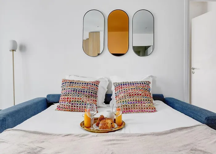 Lägenhet 156 Marlene - Superbe A Paris. *