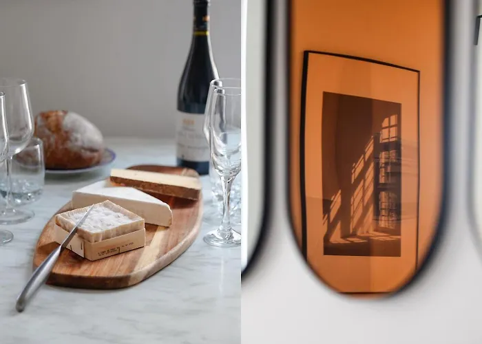 156 Marlene - Superbe A Paris. Lägenhet *