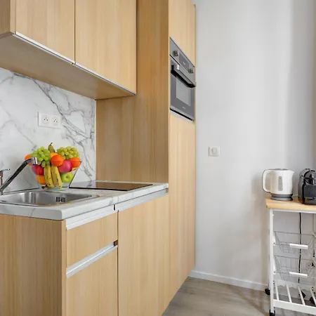 156 Marlene - Superbe A Paris. 公寓